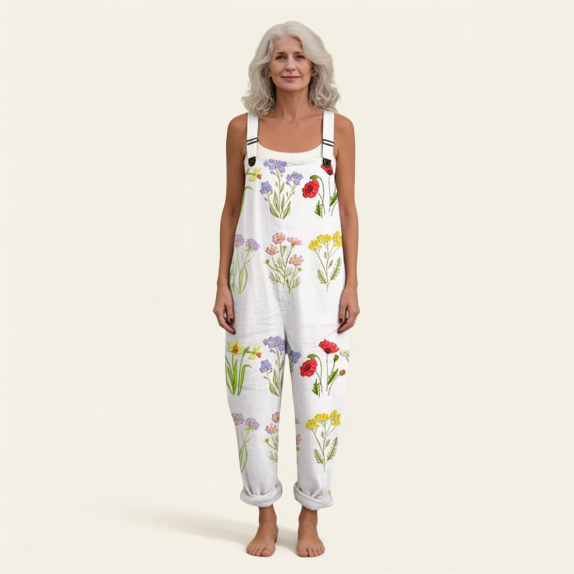 Mafalda – Bekväm jumpsuit | Margot Montreux