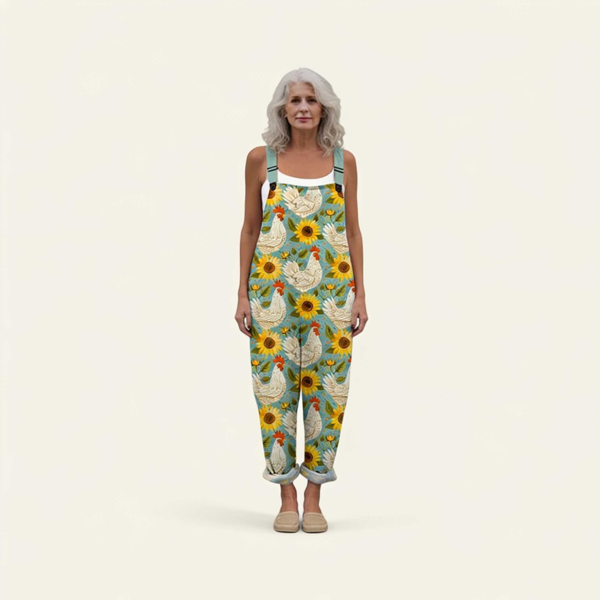 Iwona – Modern jumpsuit | Margot Montreux