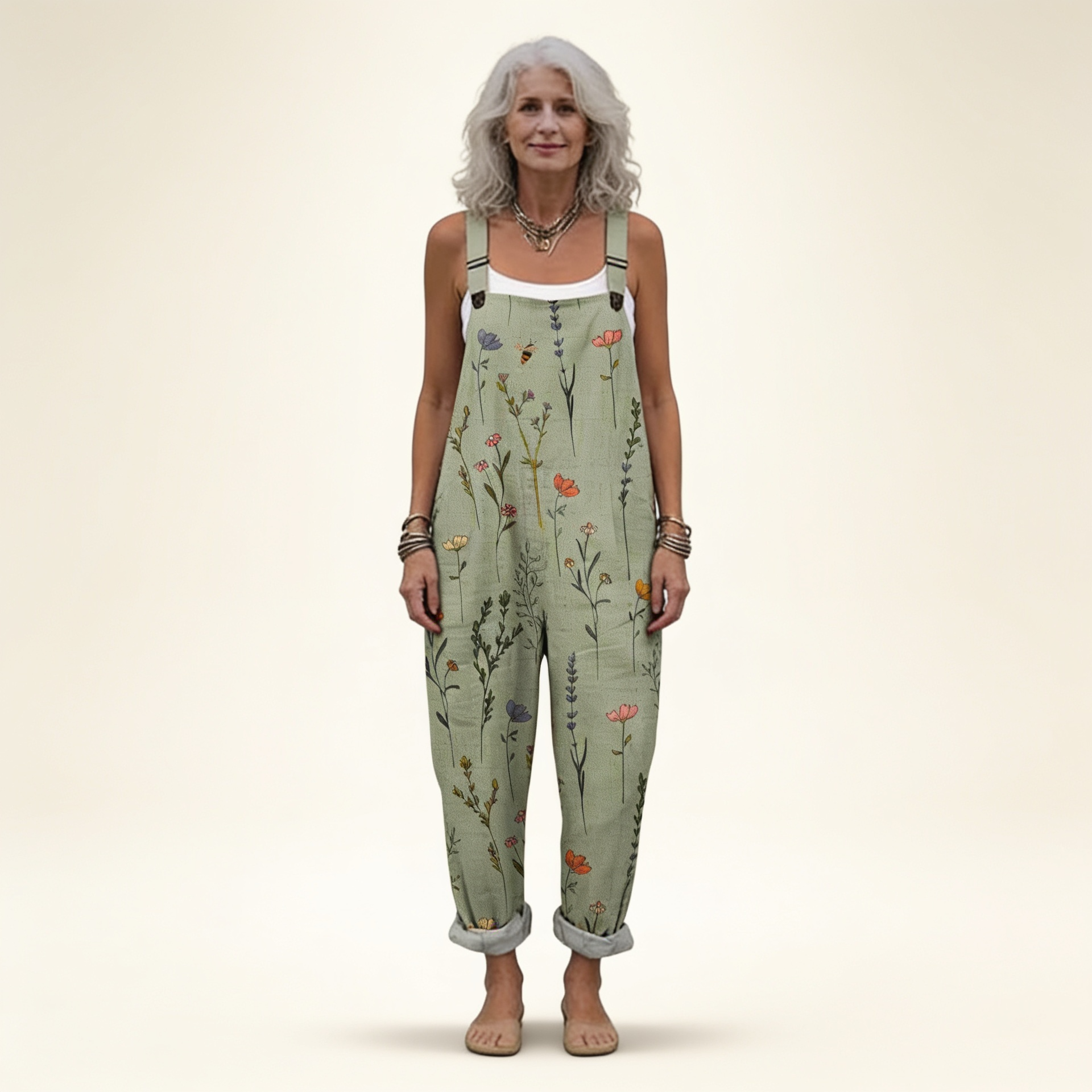 Tullia – Feminin jumpsuit | Margot Montreux