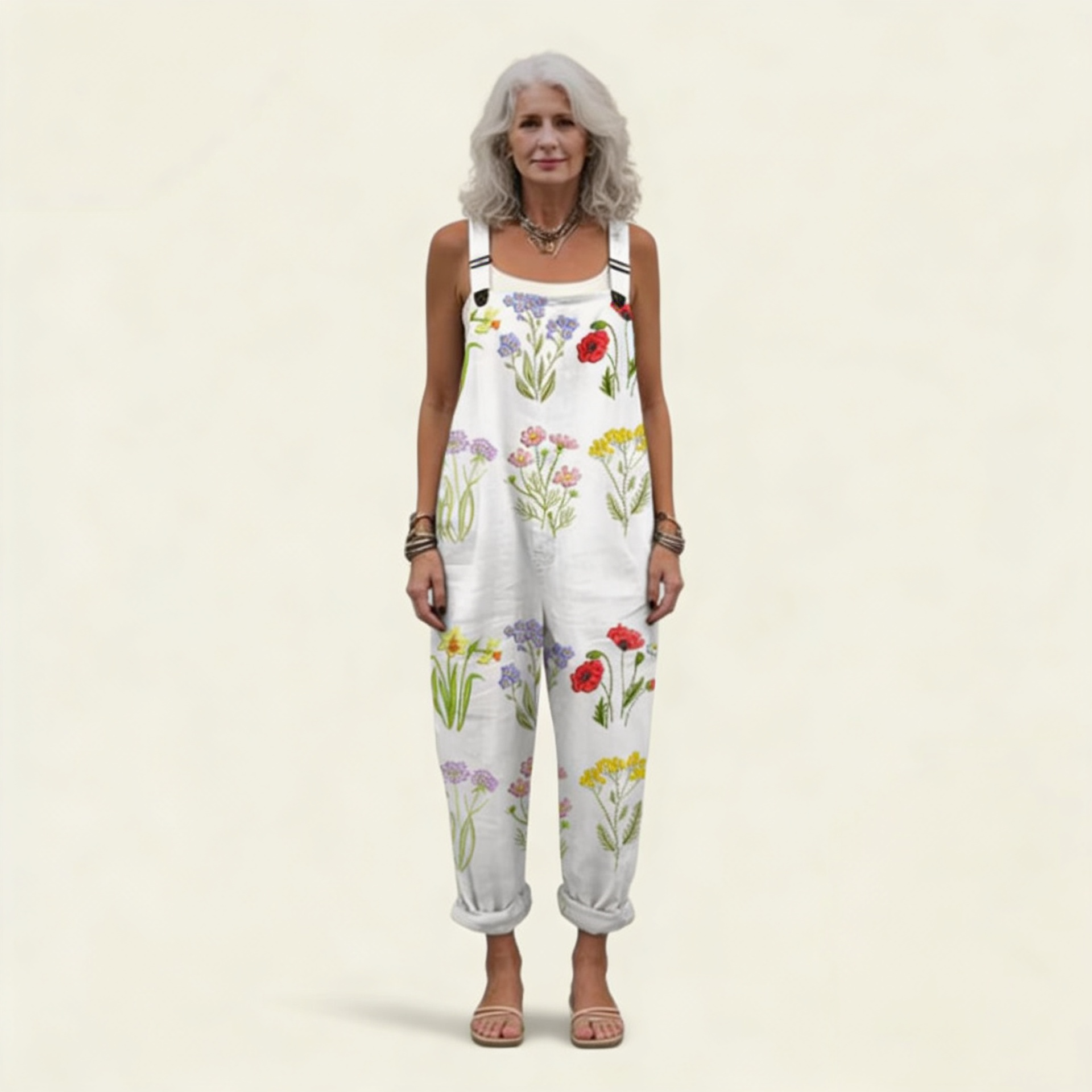 Cathrine – Feminin jumpsuit | Margot Montreux