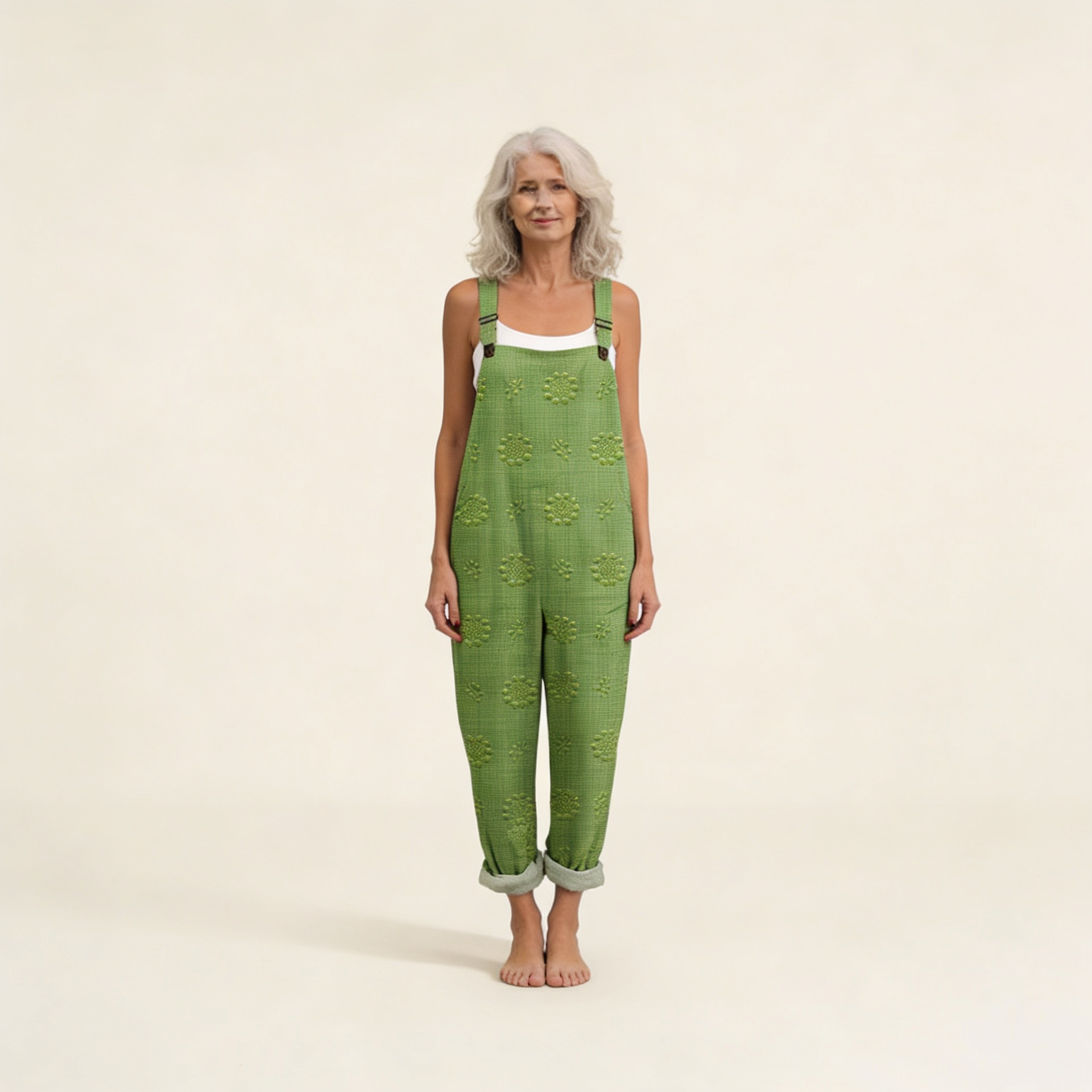 Herta – Snygg jumpsuit | Margot Montreux