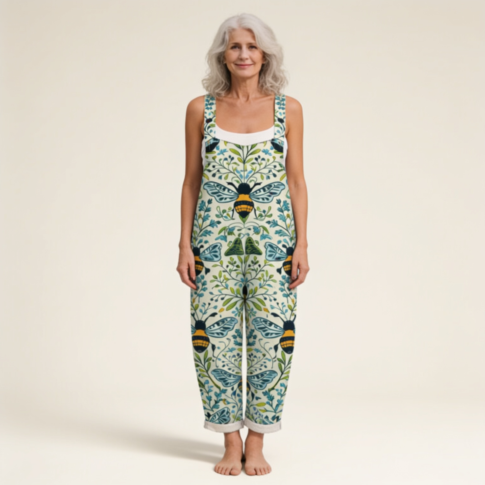 Bernadette – Stilfull jumpsuit | Margot Montreux