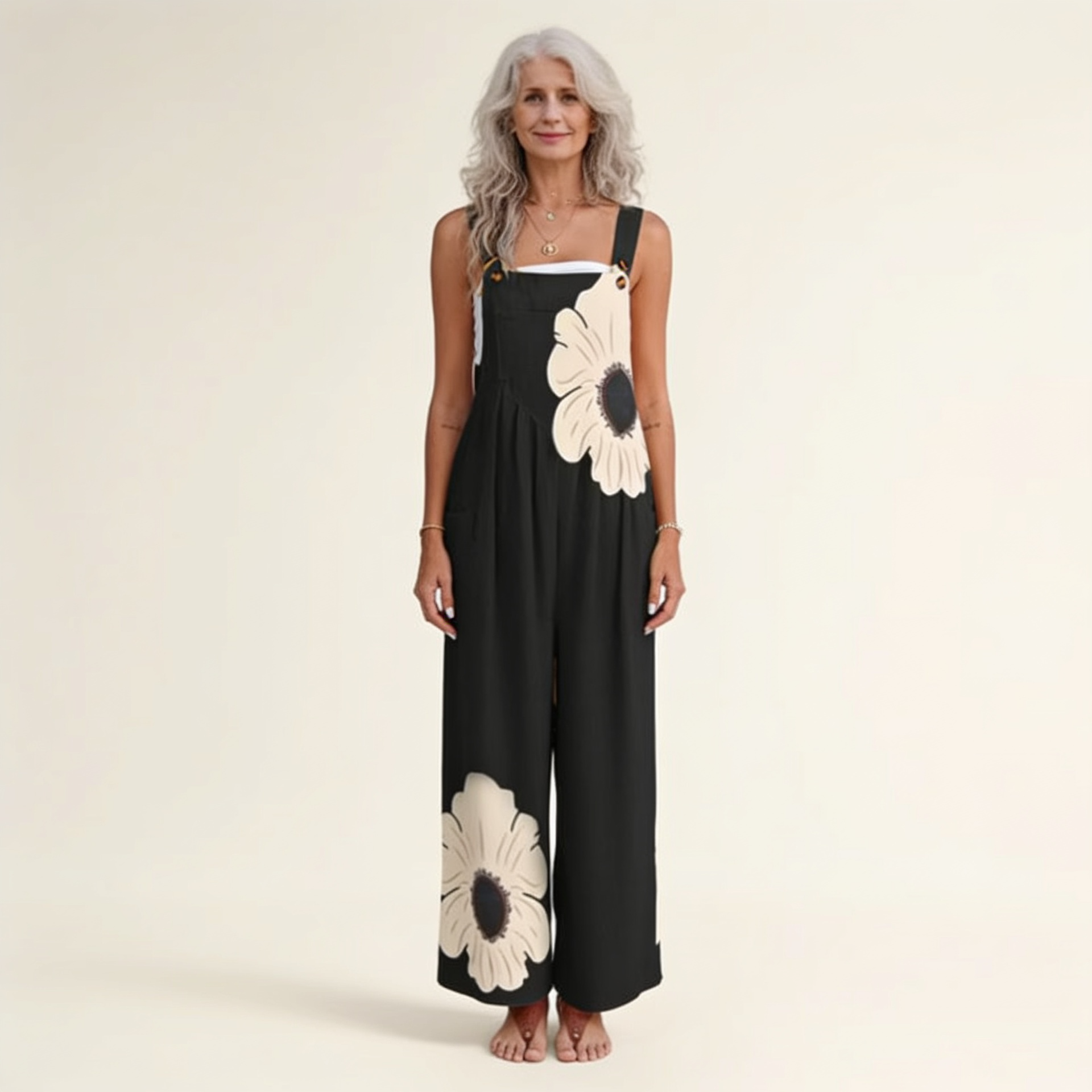 Urszula – Modern jumpsuit | Margot Montreux