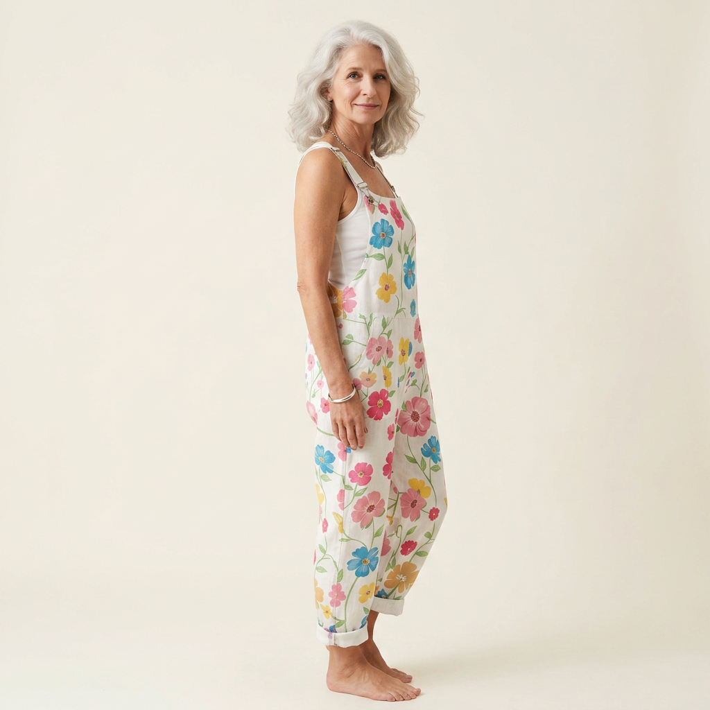 Xenia – Bekväm jumpsuit | Margot Montreux