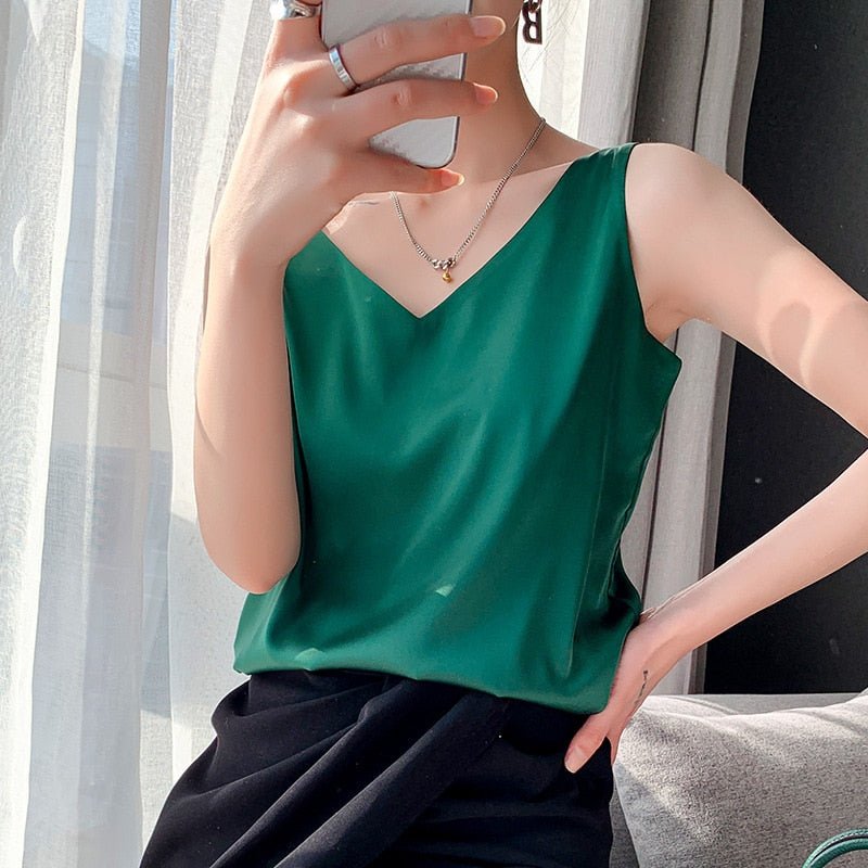 Thérèse – Elegant blus | Margot Montreux