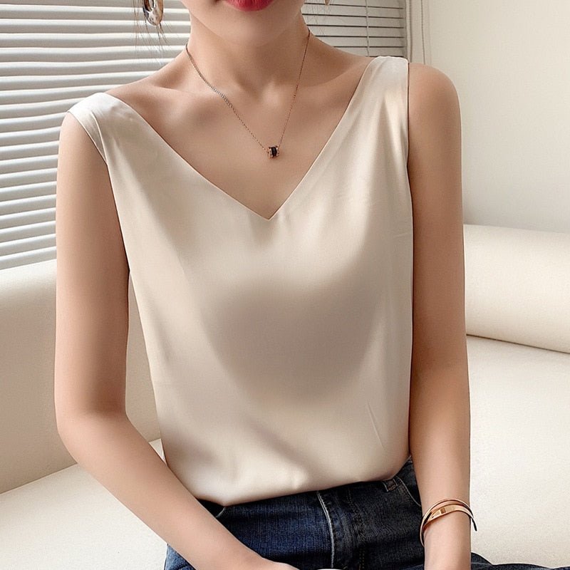 Thérèse – Elegant blus | Margot Montreux
