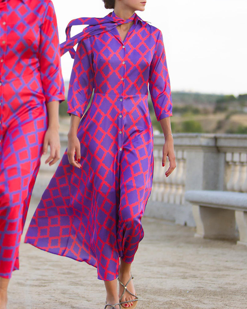 Mireille – Skir blus | Margot Montreux
