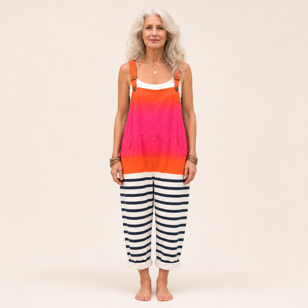 Josephine – Mångsidig jumpsuit | Margot Montreux