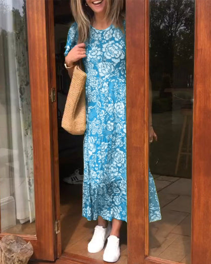 Jana – Smickrande klänning | Margot Montreux