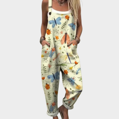 Valentine – Tidlös jumpsuit | Margot Montreux