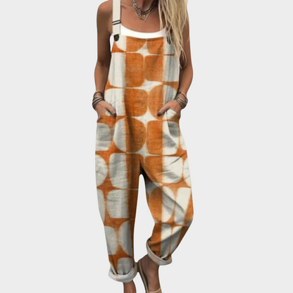 Raffaella – Bekväm jumpsuit | Margot Montreux