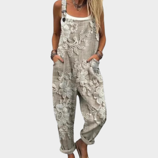 Domenica – Bekväm jumpsuit | Margot Montreux
