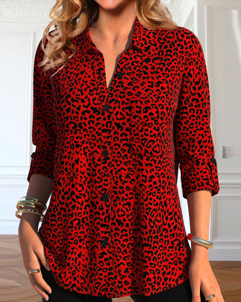 Greta – Elegant blus | Margot Montreux