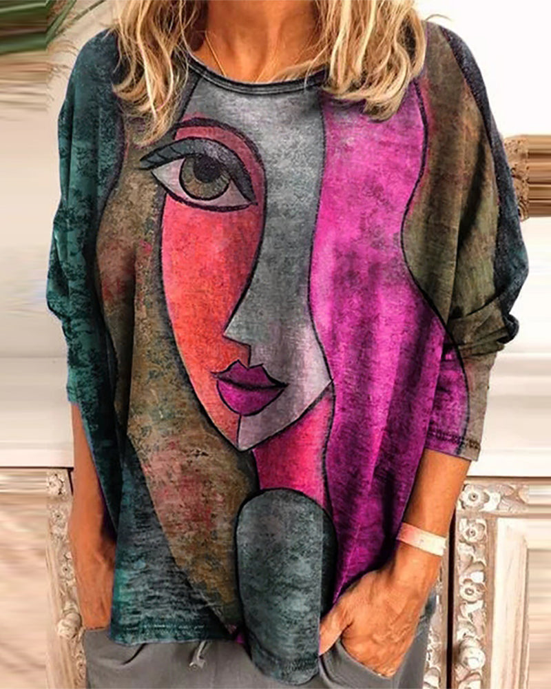 Nathalie – Tidlös blus | Margot Montreux