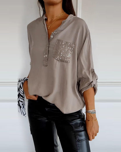 Maren – Lätt blus | Margot Montreux