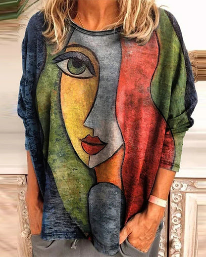 Nathalie – Tidlös blus | Margot Montreux