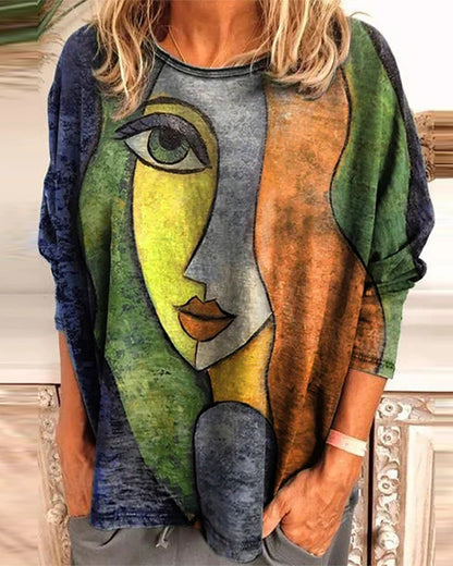 Nathalie – Tidlös blus | Margot Montreux