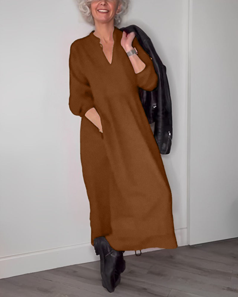 Eva – Elegant klänning | Margot Montreux