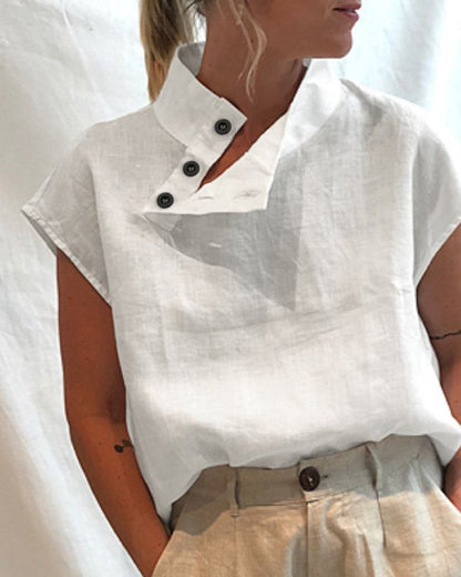 Barbara – Feminin blus | Margot Montreux