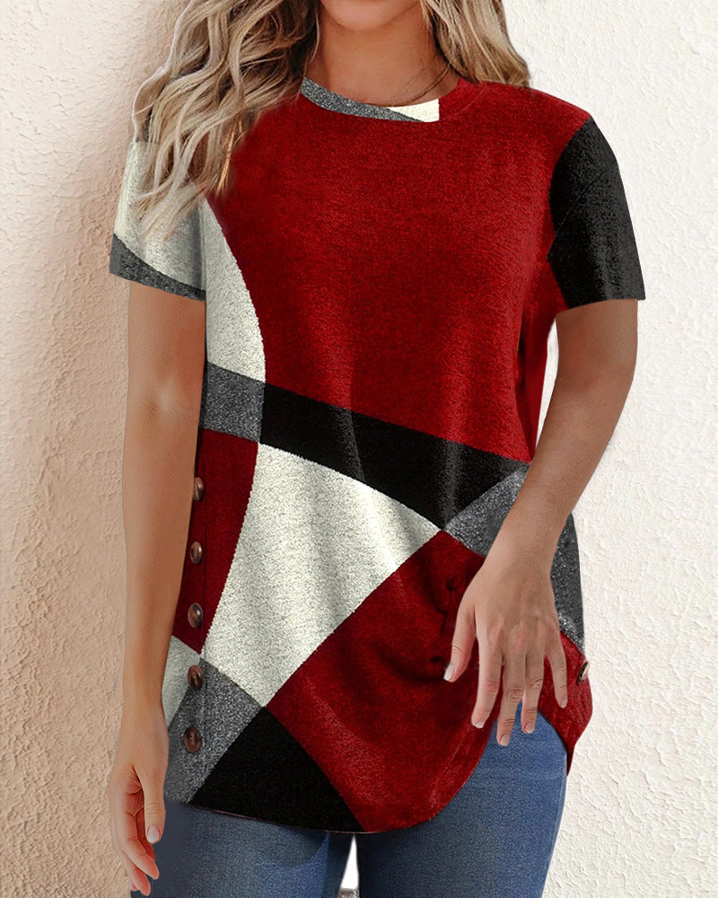 Maren – Elegant blus | Margot Montreux