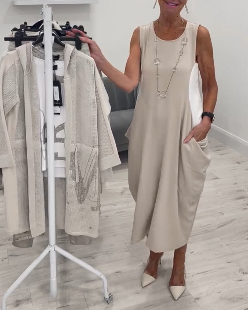 Simone – Elegant klänning | Margot Montreux