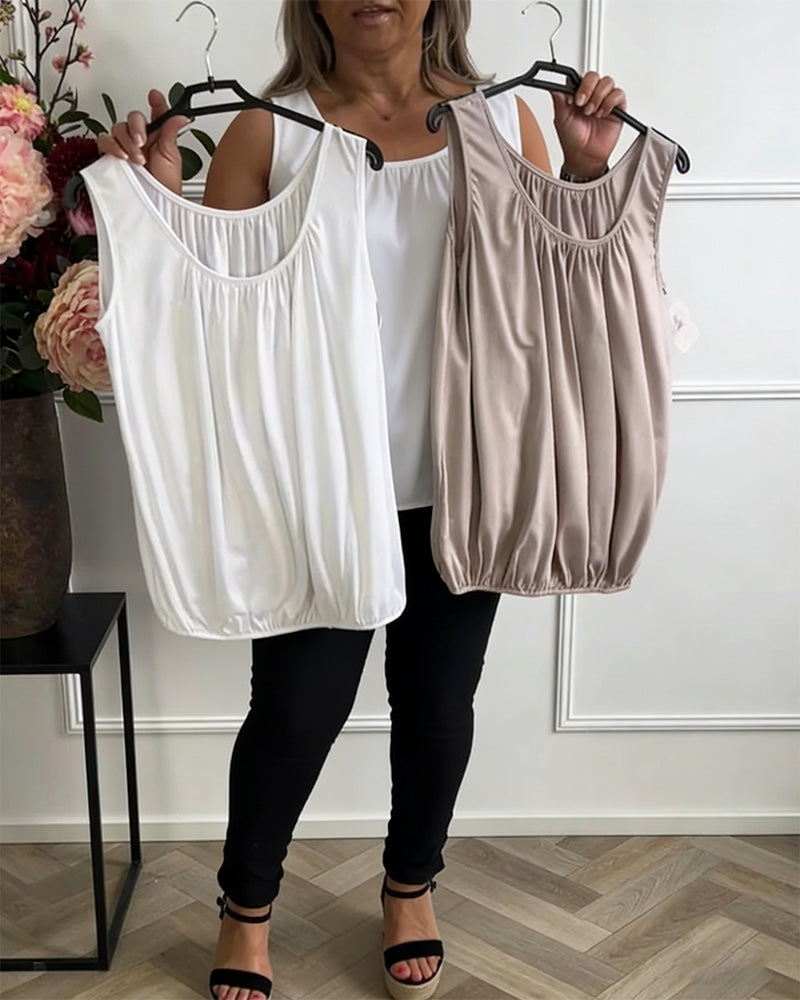 Lena – Feminin blus | Margot Montreux