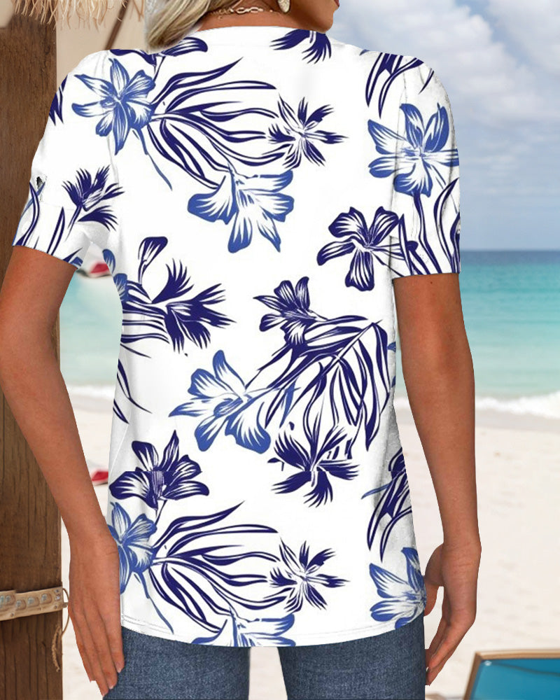 Viola – Romantisk blus | Margot Montreux