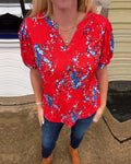 Ines | Skir blus
