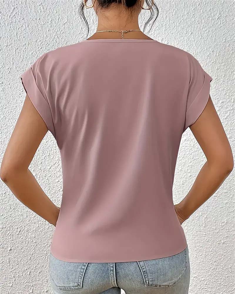 Amélie – Feminin blus | Margot Montreux