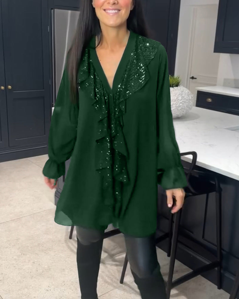 Carina – Elegant blus | Margot Montreux