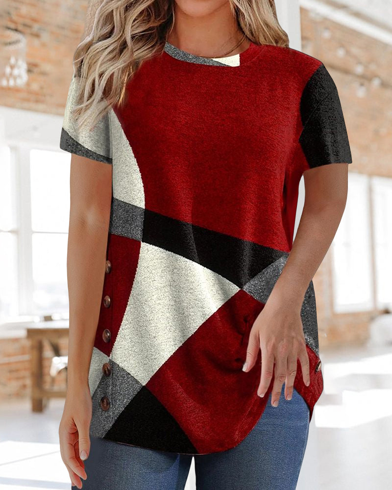 Maren – Elegant blus | Margot Montreux