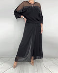 Geraldine | Svepande blus