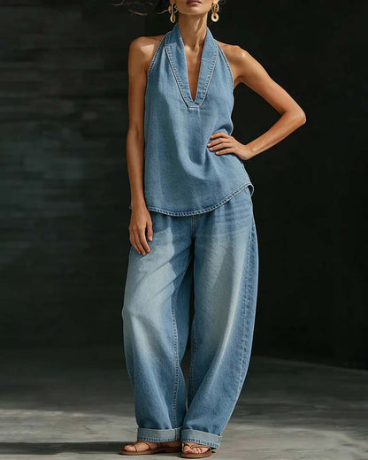 Fabienne – Eleganta byxor | Margot Montreux