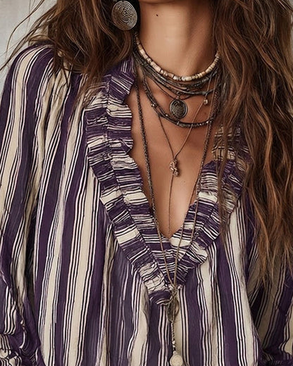 Camille – Lätt blus | Margot Montreux