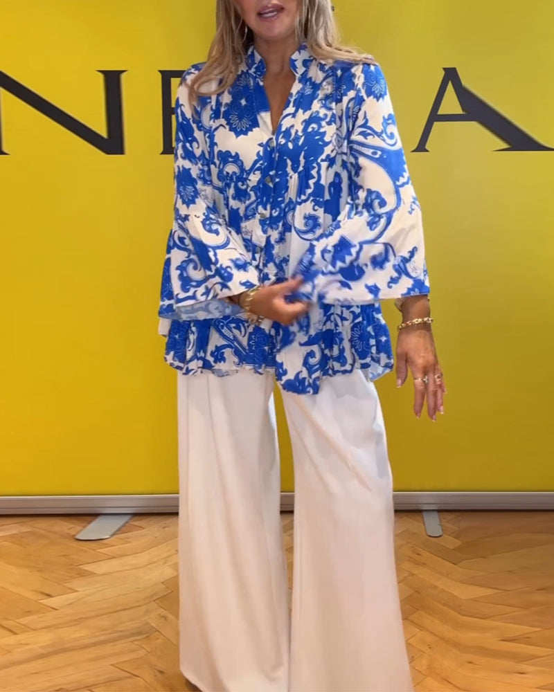 Tabea – Feminin blus | Margot Montreux