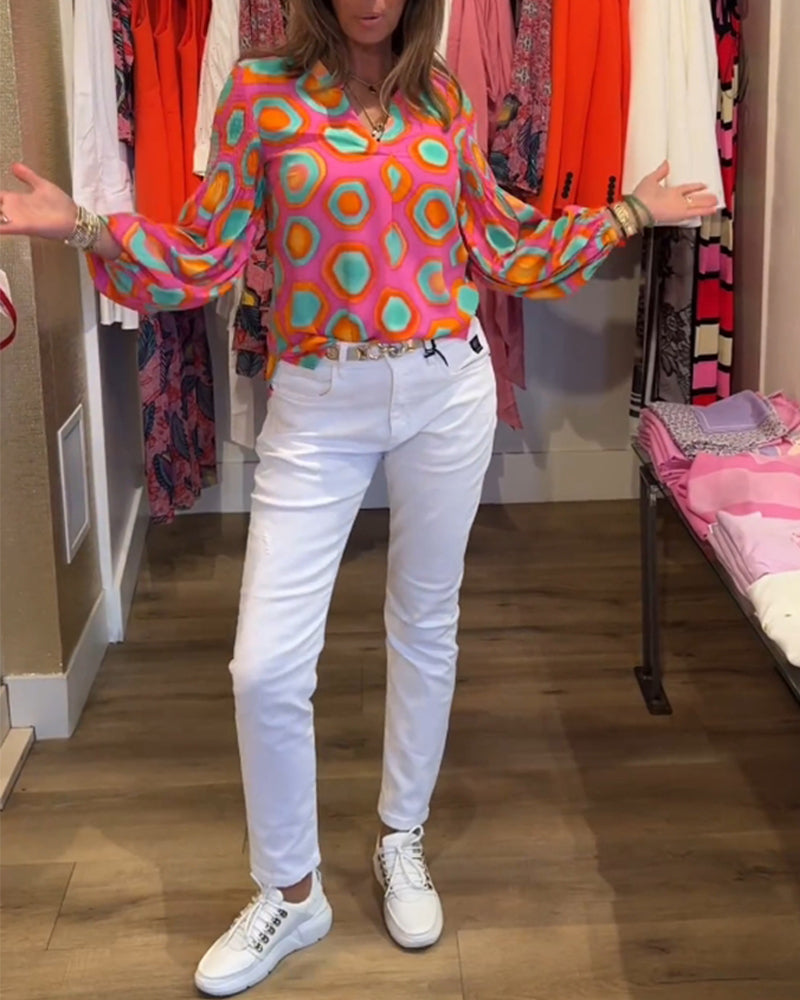 Ursula – Lätt blus | Margot Montreux