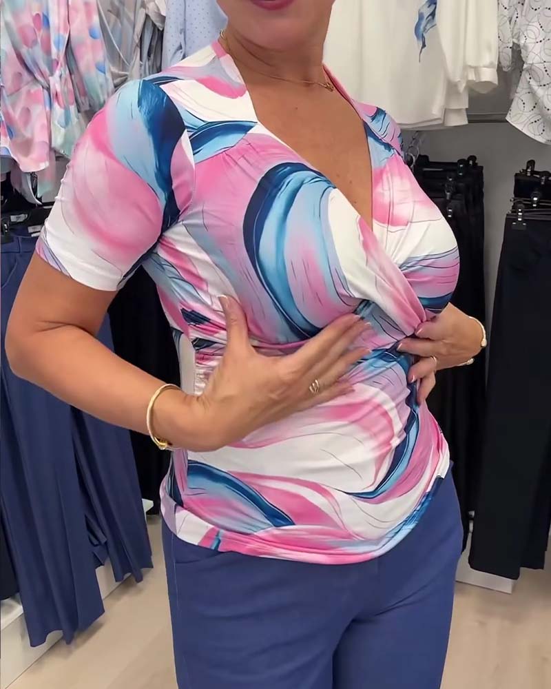 Renata – Tidlös blus | Margot Montreux