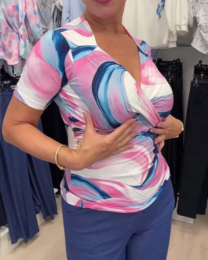 Renata – Tidlös blus | Margot Montreux