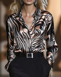 Isabel | Romantisk blus