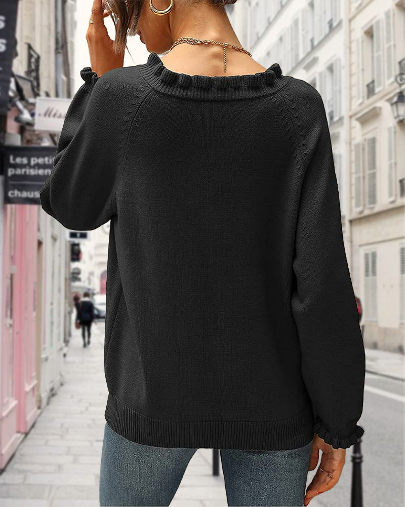 Renée – Mysig kofta | Margot Montreux