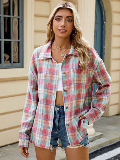 Teresa – Feminin blus | Margot Montreux