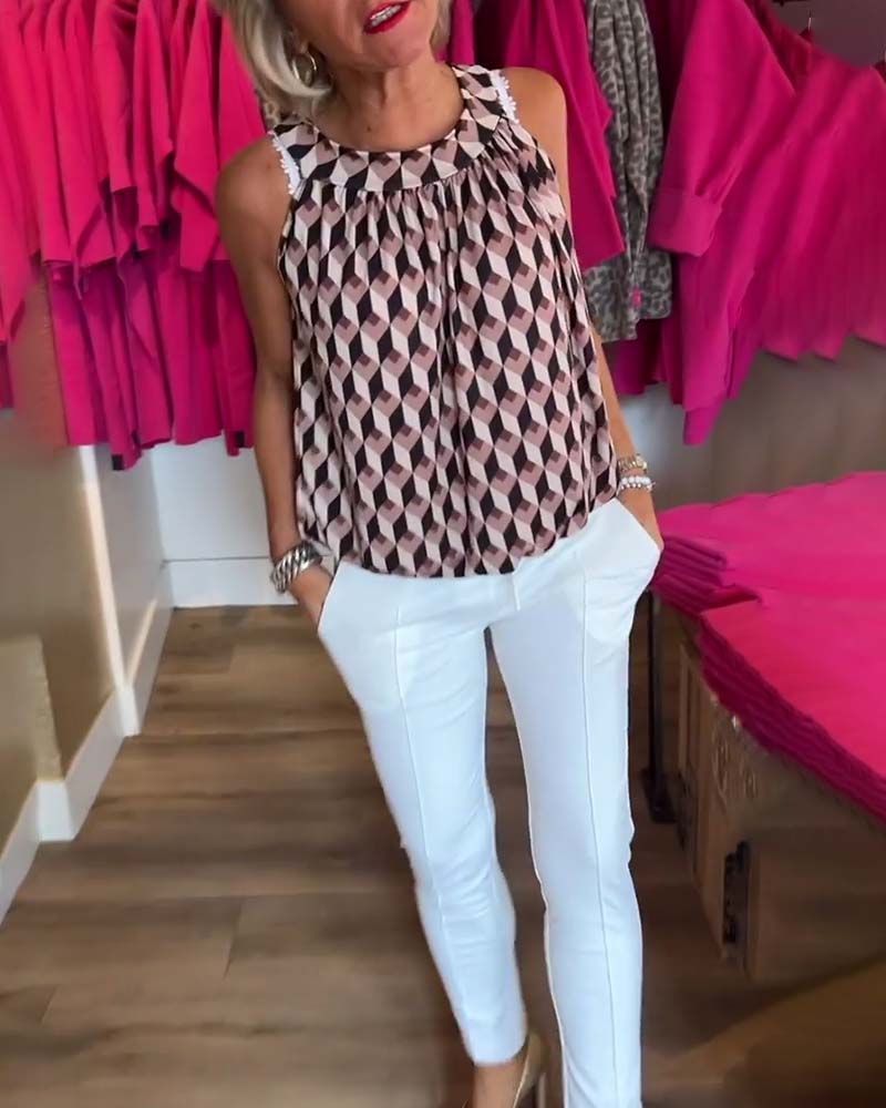 Lorena – Elegant blus | Margot Montreux