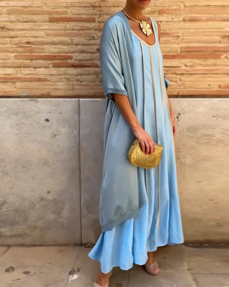 Liora – Skir blus | Margot Montreux