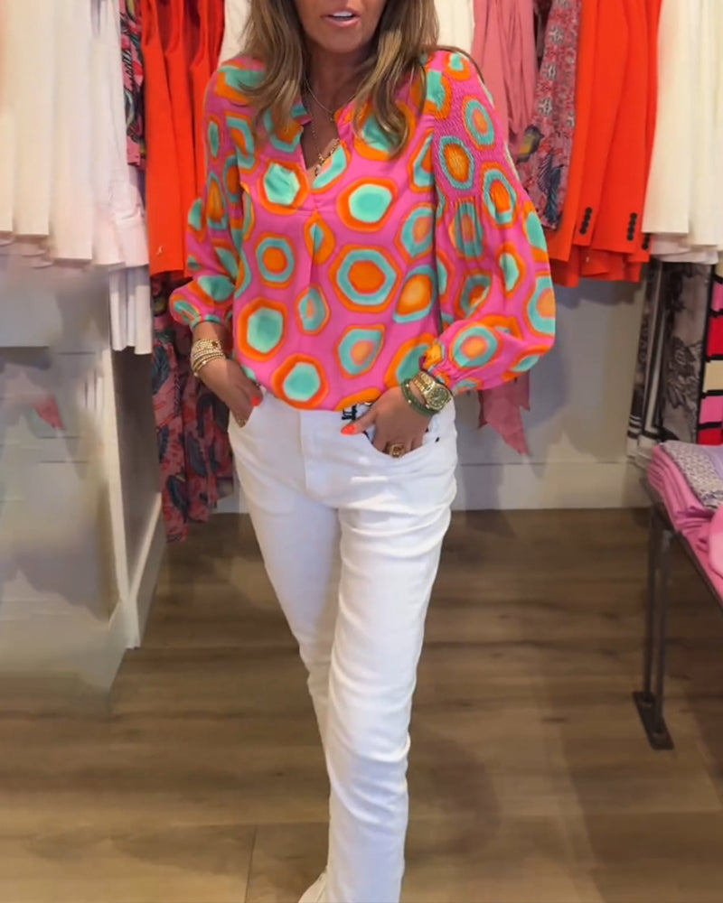 Ursula – Lätt blus | Margot Montreux