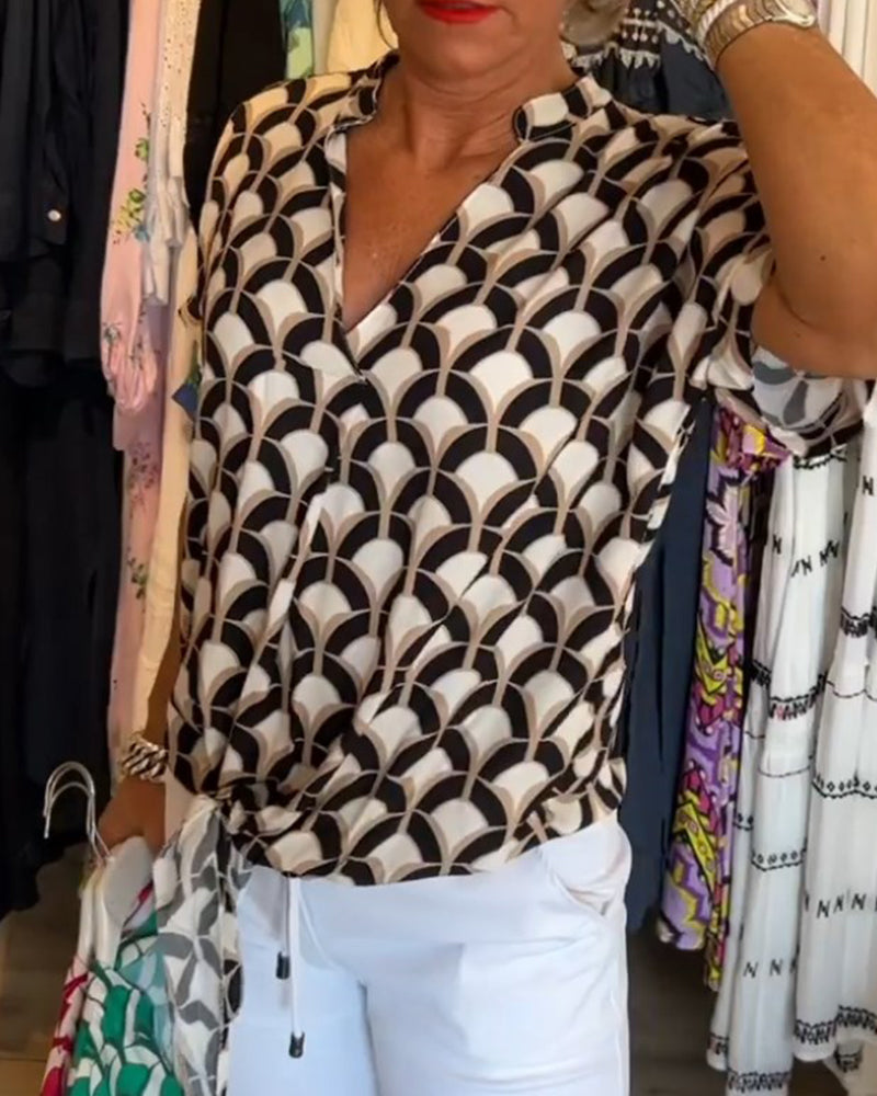 Elodie – Elegant blus | Margot Montreux
