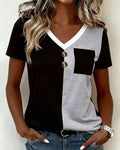 Martina | Luftig blus