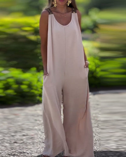Philomena – Modern jumpsuit | Margot Montreux
