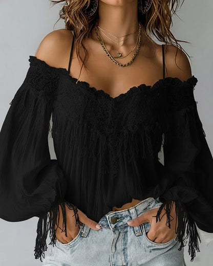 Miriam – Feminin blus | Margot Montreux