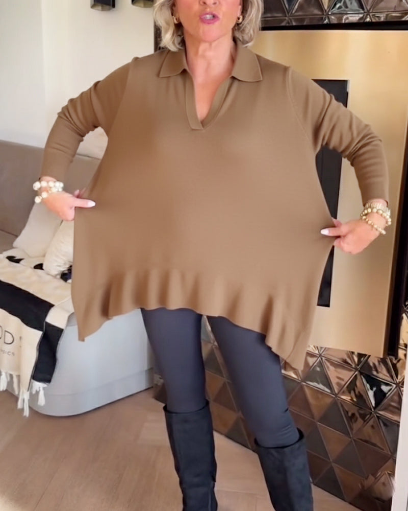 Rebecca – Tidlös blus | Margot Montreux