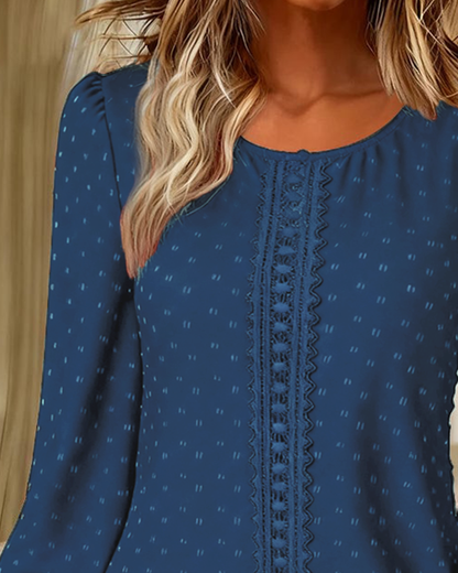 Emma – Lätt blus | Margot Montreux
